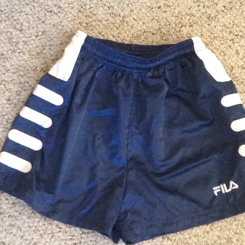 Fila shorts Sz S/p